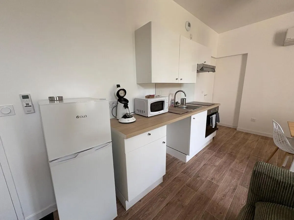 公寓 Albert I Ground Floor L Terrace L Garden L Air Conditioning 卡斯特尔