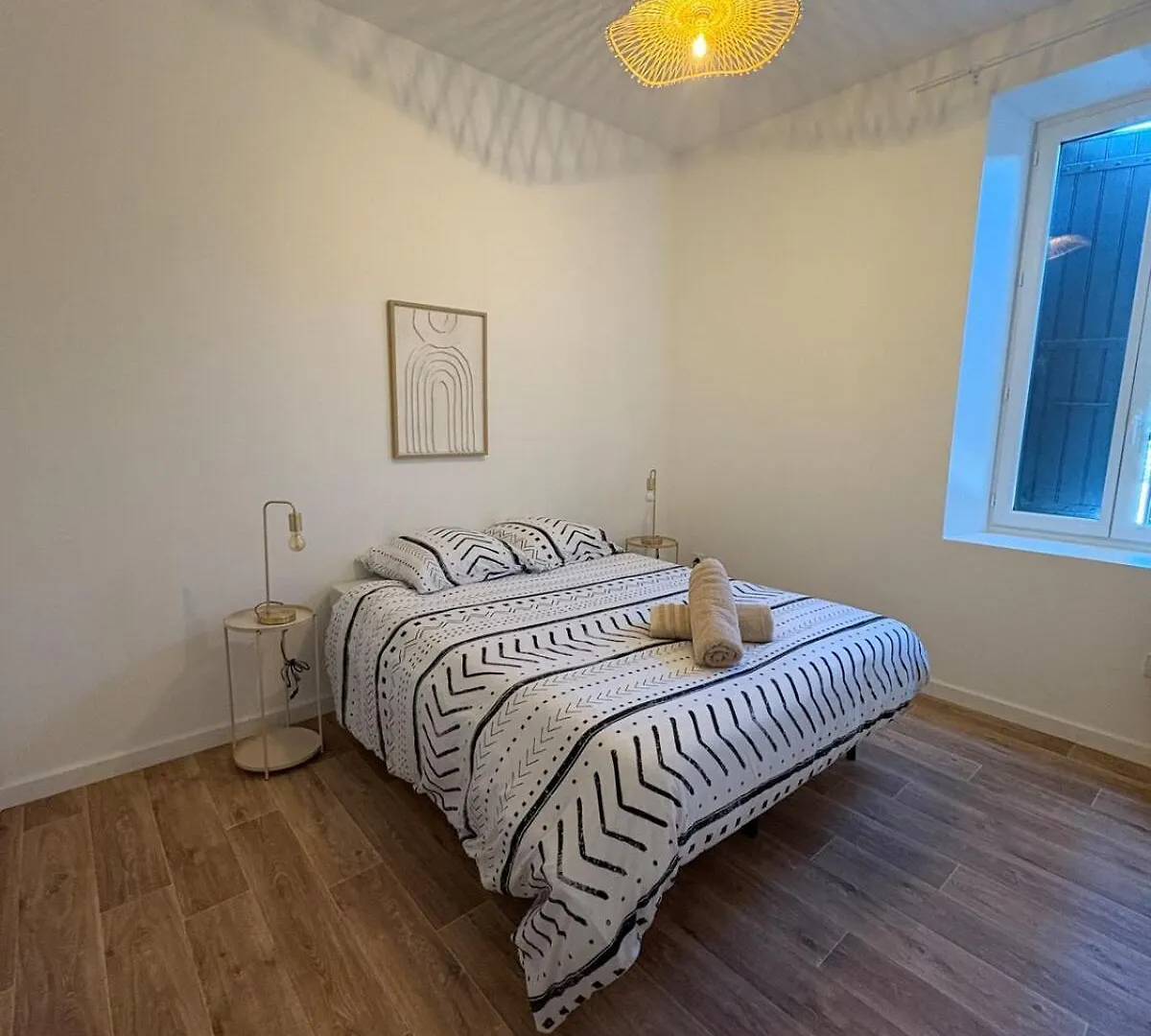 Albert I Ground Floor L Terrace L Garden L Air Conditioning 卡斯特尔 公寓